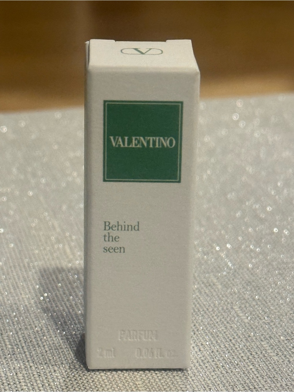 Valentino Anatomy of Dreams Mini Parfum Set – Behind the Scene & Notte d’Oro 2mL